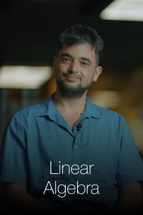 Linear Algebra cover