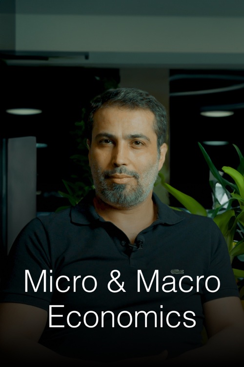 Micro & Macro Economics cover