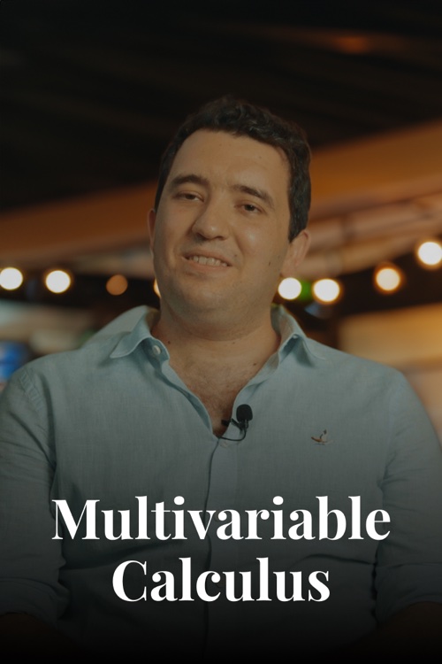 Multivariable Calculus cover