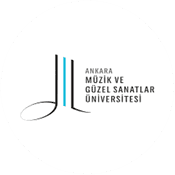 Ankara Müzik ve Güzel Sanatlar Üniversitesi logo