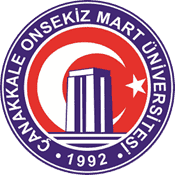 Çanakkale Onsekiz Mart Üniversitesi logo