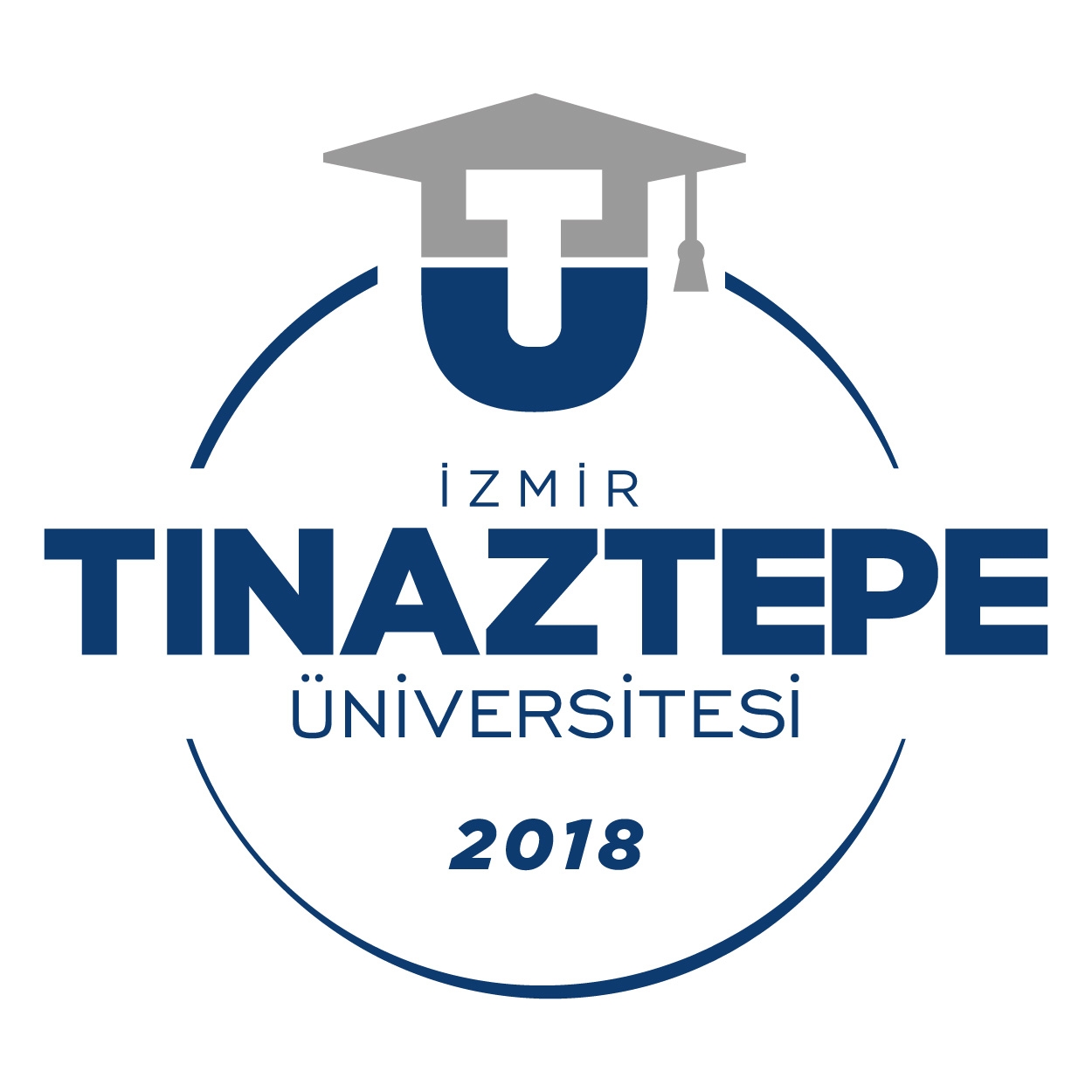 İzmir Tınaztepe Üniversitesi logo