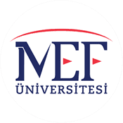 MEF Üniversitesi logo