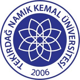 Tekirdağ Namık Kemal Üniversitesi logo